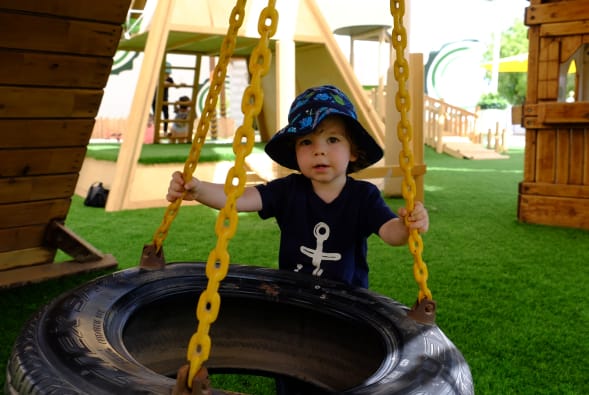 Thinkers age group - Growing in confidence