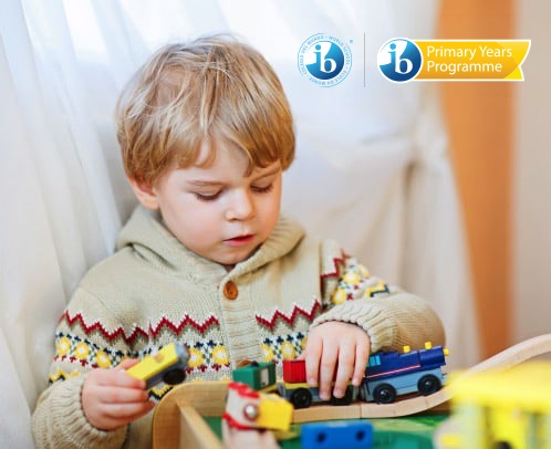 IB PYP Image
